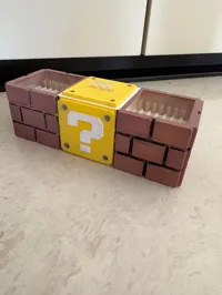 Range-cartouches Nintendo Switch (thème Super Mario) — photo 10