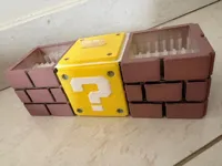 Range-cartouches Nintendo Switch (thème Super Mario) — photo 8