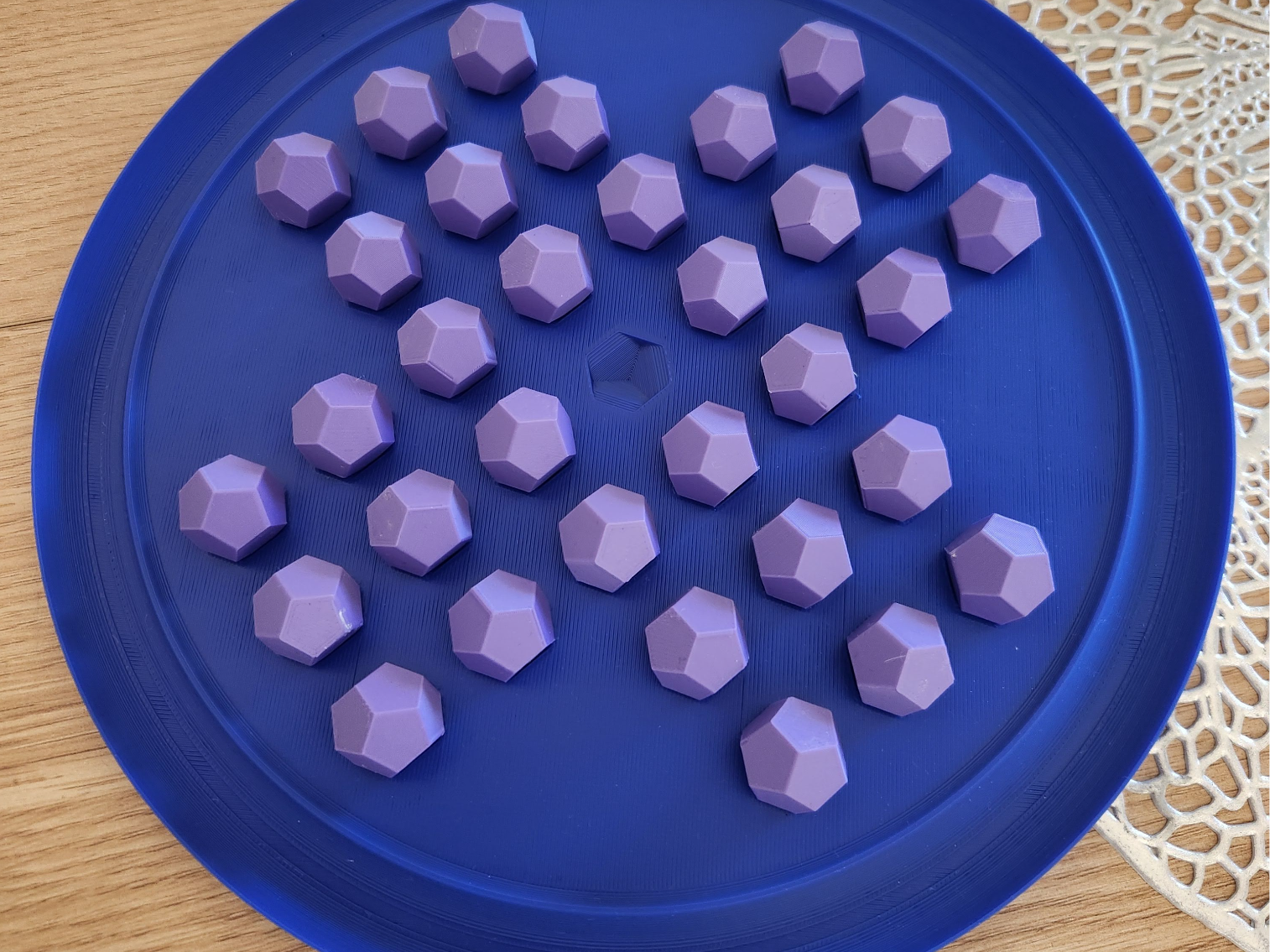 Marble Solitaire