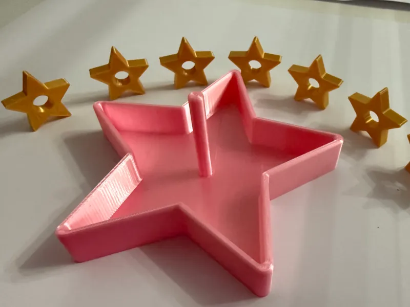 Kids Star Reward Chart