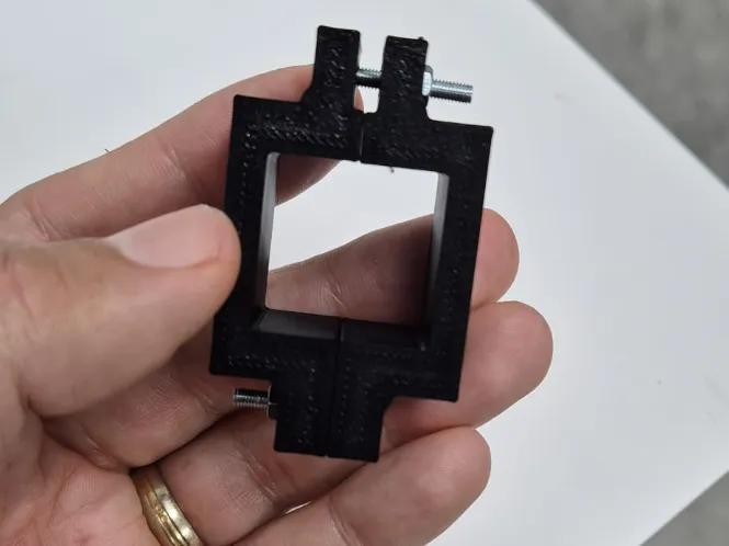 Cable Holder for Garden