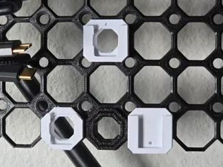 Cold-Shoe Mount Multiboard Remix