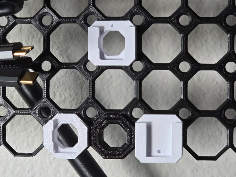 Cold-Shoe Mount Multiboard Remix