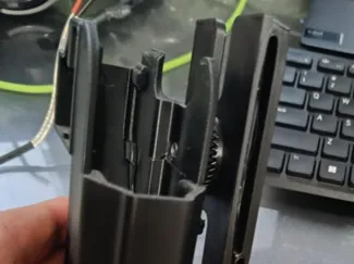 KJW KP-13C / WE Glock 19X Holster