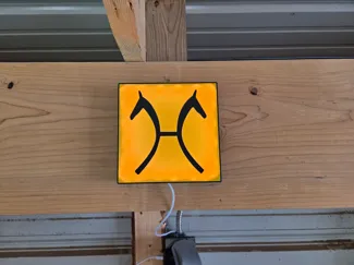 Hanoverian Horse Symbol sign