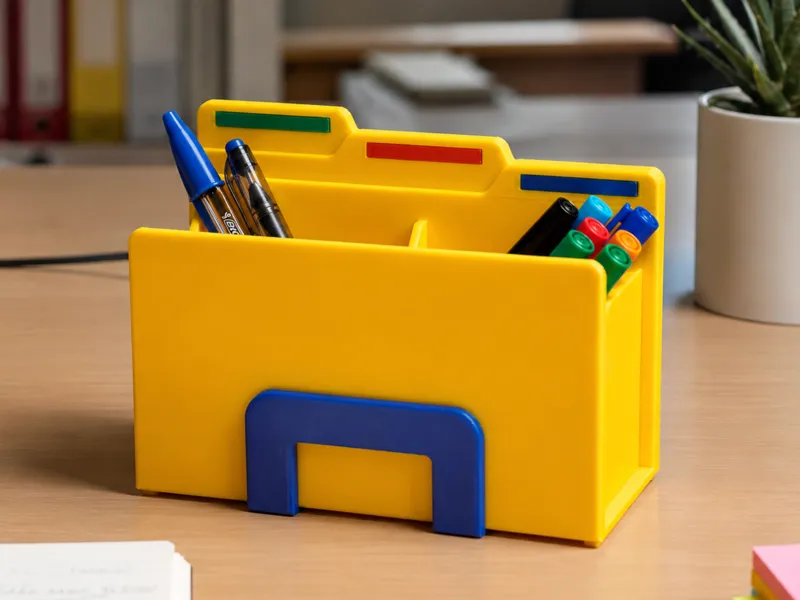 Folder Desk Dock