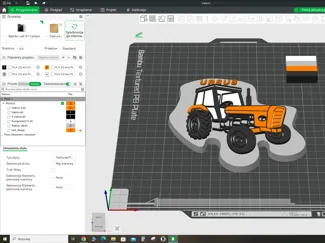Ursus Traktor