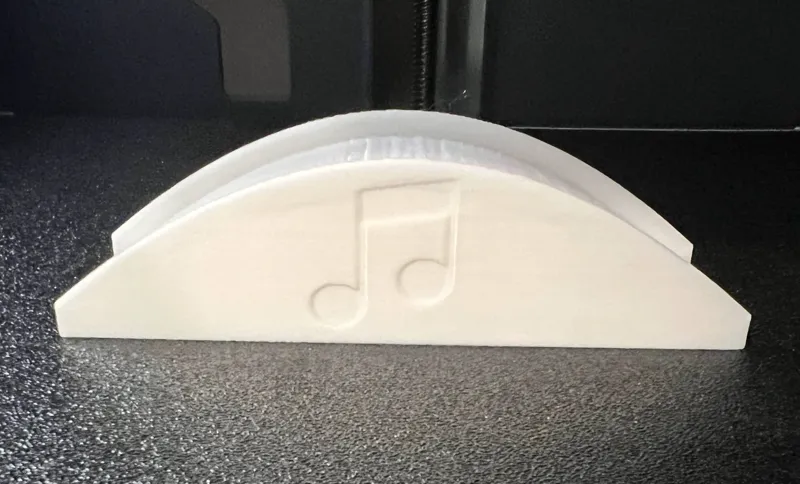 IKEA Skadis Headphone Holder