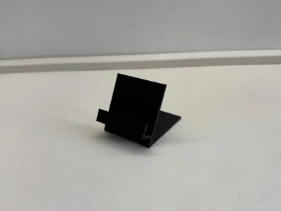 vertical and horizontal phone stand
