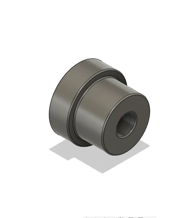 Bambu Filament Buffer Release Button