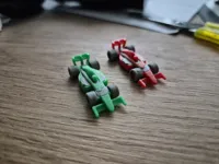 Schneller Druck: 0.1mm layer, 4 walls, 15% infill