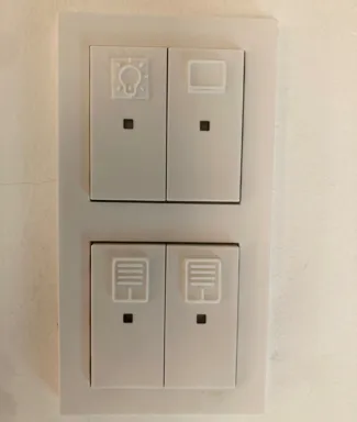 Gira Symbole für Schalter
