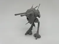 Nid de combat Zentraedi - Robotech / Macross — photo 2