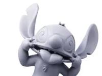 Personaggio Monello - Modello 3D con Linguaccia