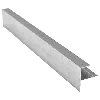 10mm central gap