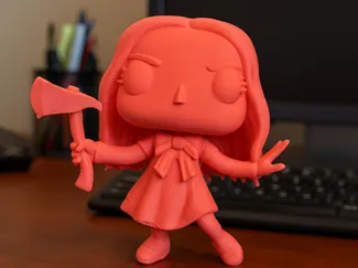 M3gan Funko Pop