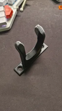 Support de manette Meta Quest 3/Pro pour cockpit simulation — photo 2