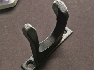 Meta Quest 3/Pro Controller Mount Sim Rig
