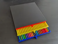 0.2mm layer, 2 walls, 15% infill