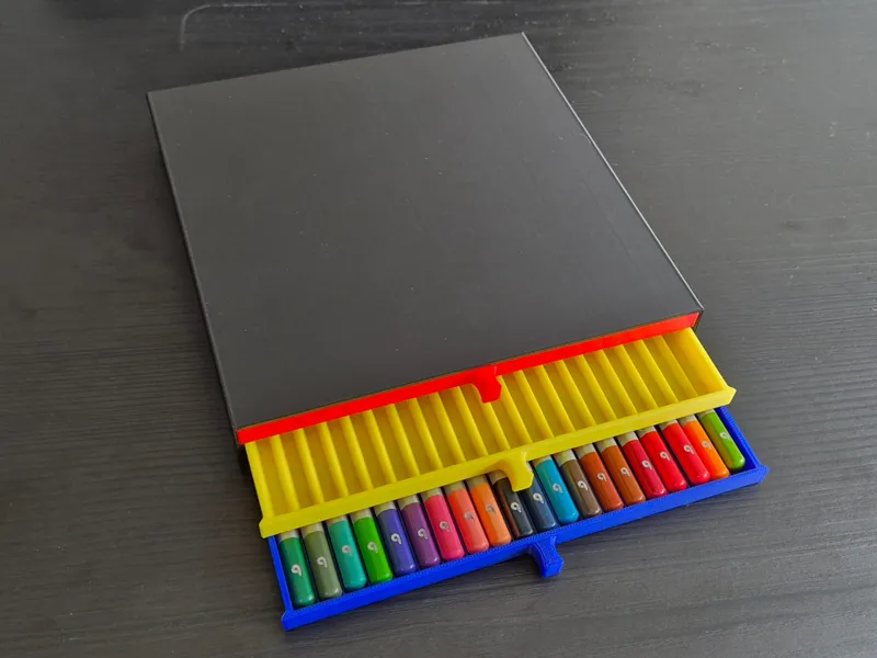 Pencil case