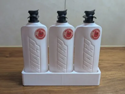 Holy Syrup Pods Holder 3er
