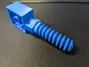NO SUPPORTS (use glue) 0.16mm layer, 2 walls, 15% infill