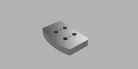 Sensor Spacer 10mm