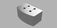 Sensor Spacer 30mm