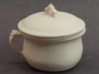 0.2mm nozzle, 0.1mm layer, 4 walls, 15% infill