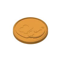 Médaillon Peter Griffin (Les Griffin / Fortnite) — photo 3