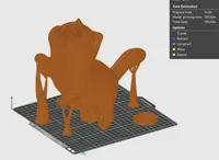 Vertically - Body - No name plate