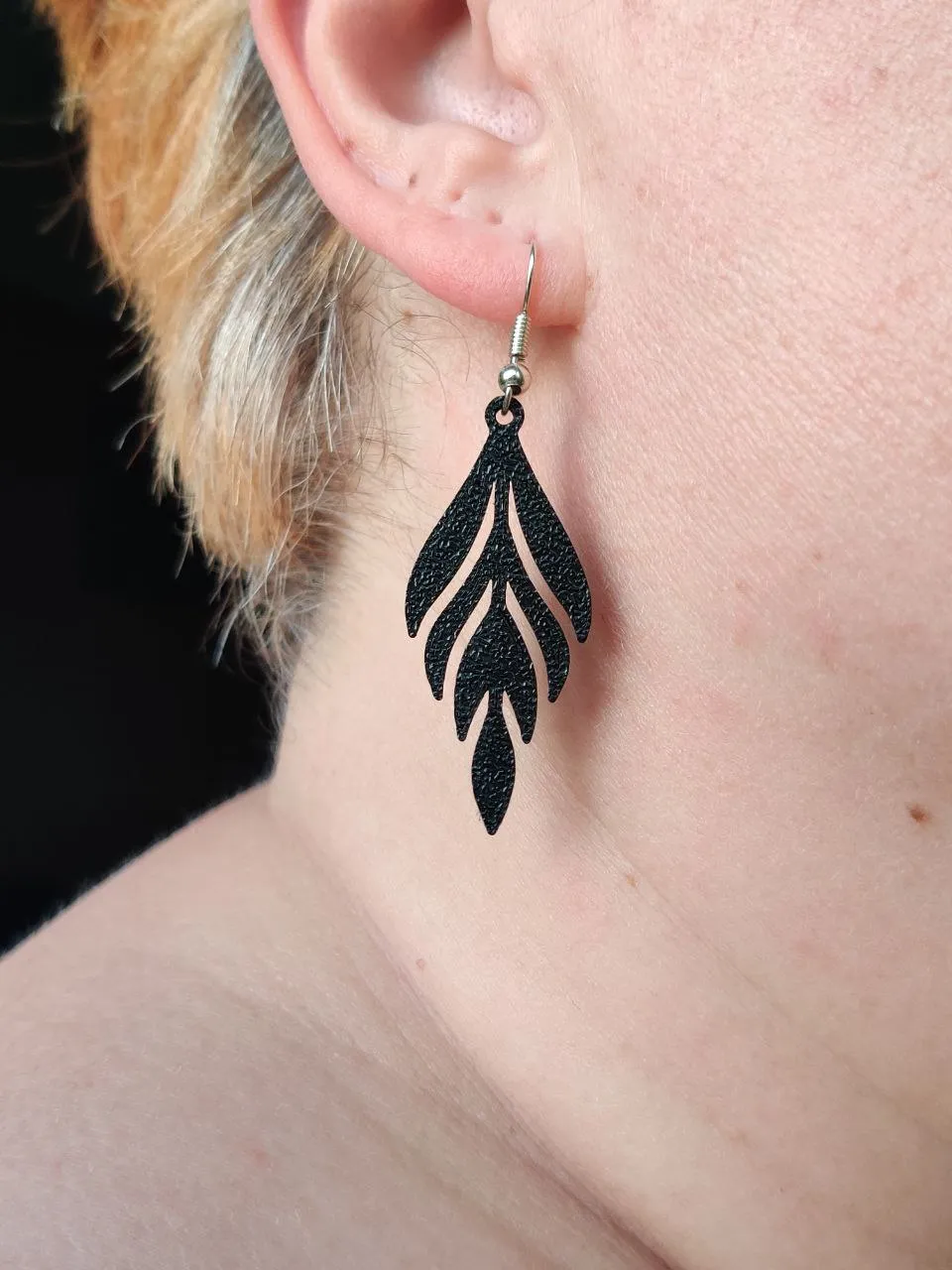 Willowdrop Earrings view 3