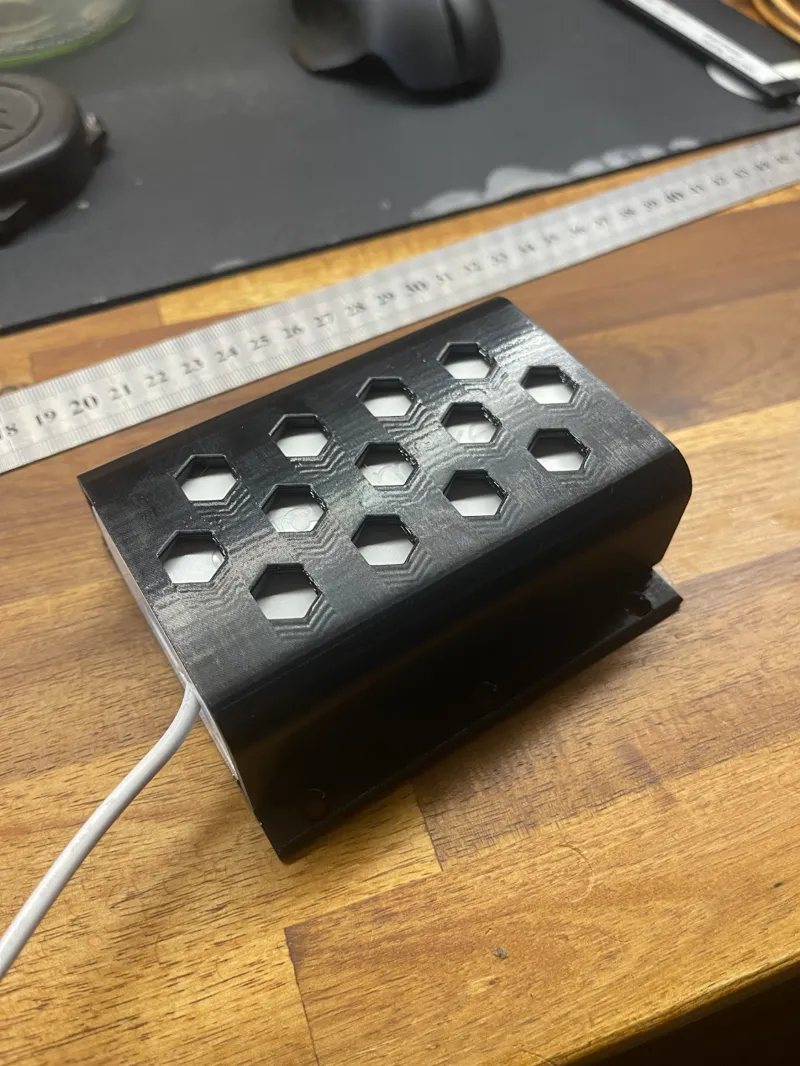 Support sous bureau pour cricut maker 3
