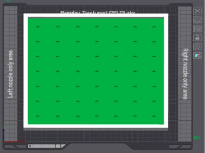 Golf Ball Marker Magenetic Display