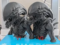 Alien Xenomorphe — photo 3