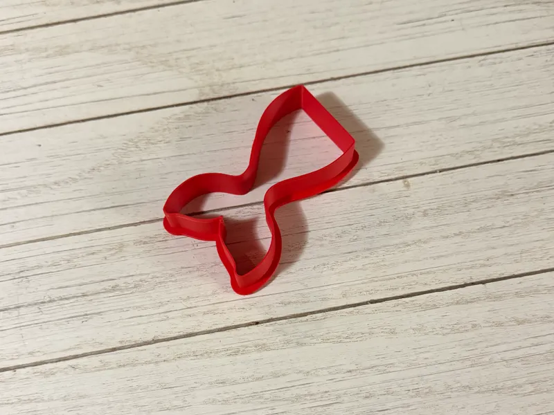 Mermaid Tail Cookie Cutter – Magical Ocean Baking