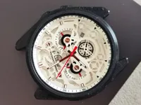 Boîtier de montre style TAG Heuer Grand Carrera — photo 2