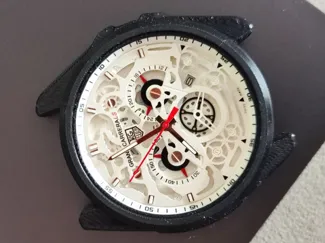 tag huer watch body