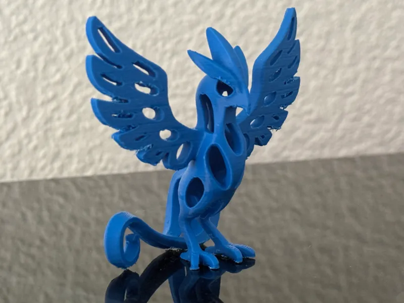 Articuno Art Sculpture (Pokemon)