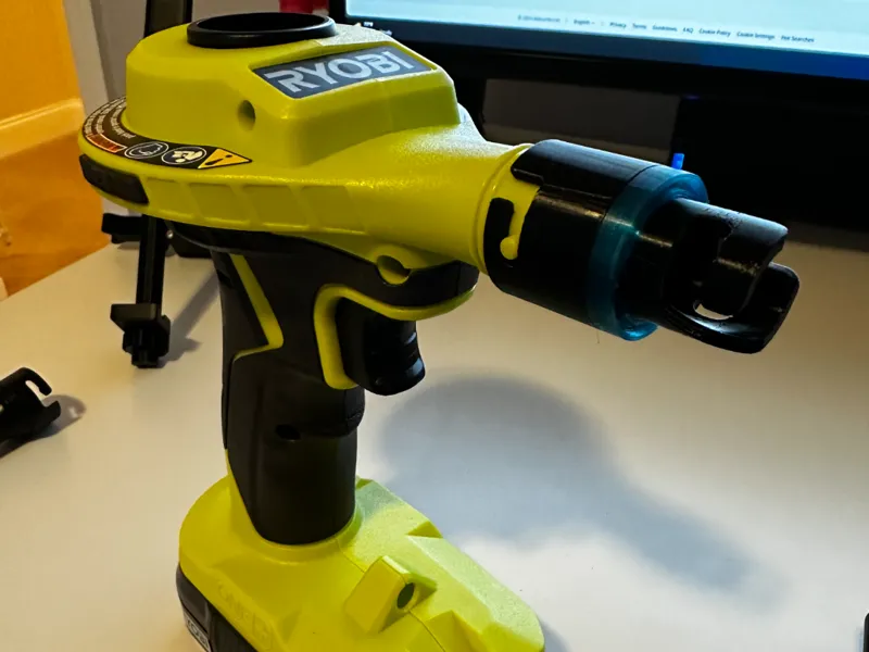 Ryobi Inflator Stand-Up Paddleboard Adapter