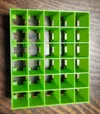 For 30 markers!!        0.2mm layer, 2 walls, 15% infill