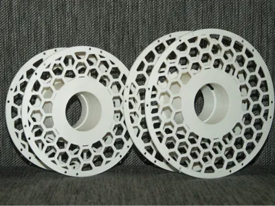 Refill Reusable spool for Bambulab filament