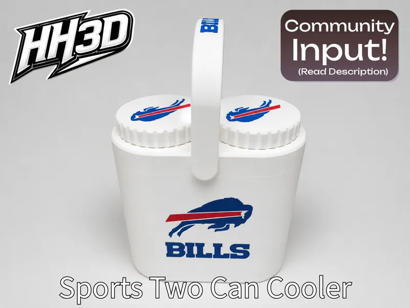 Sports Two Can Cooler