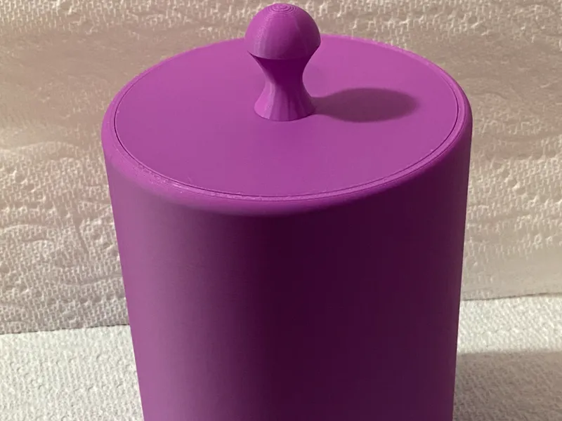 Simple Jar