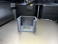 0.16mm layer, 2 walls, 15% infill