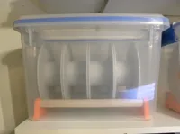 0.2mm layer, 4 walls, 20% infill