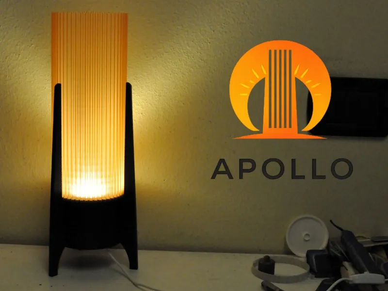 Apollo lamp