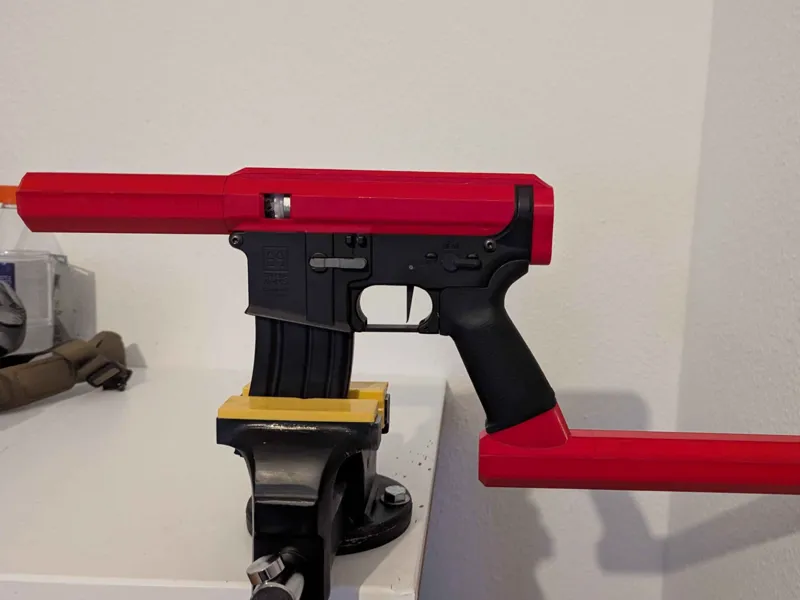 M4 / M16 / AR15 Custom Speed Soft