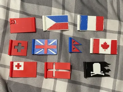 Flag Pack 2