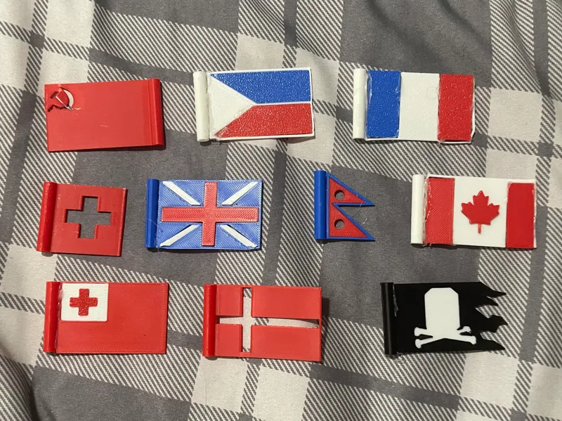 Flag Pack 2